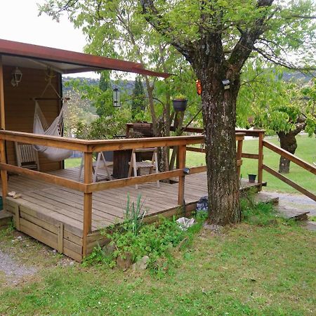 Chalet10Ardeche Les Vans Exterior photo