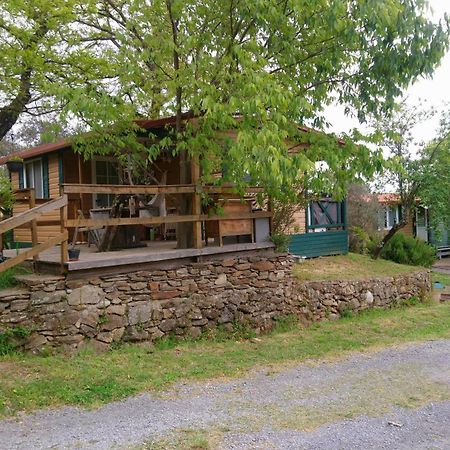 Chalet10Ardeche Les Vans Exterior photo