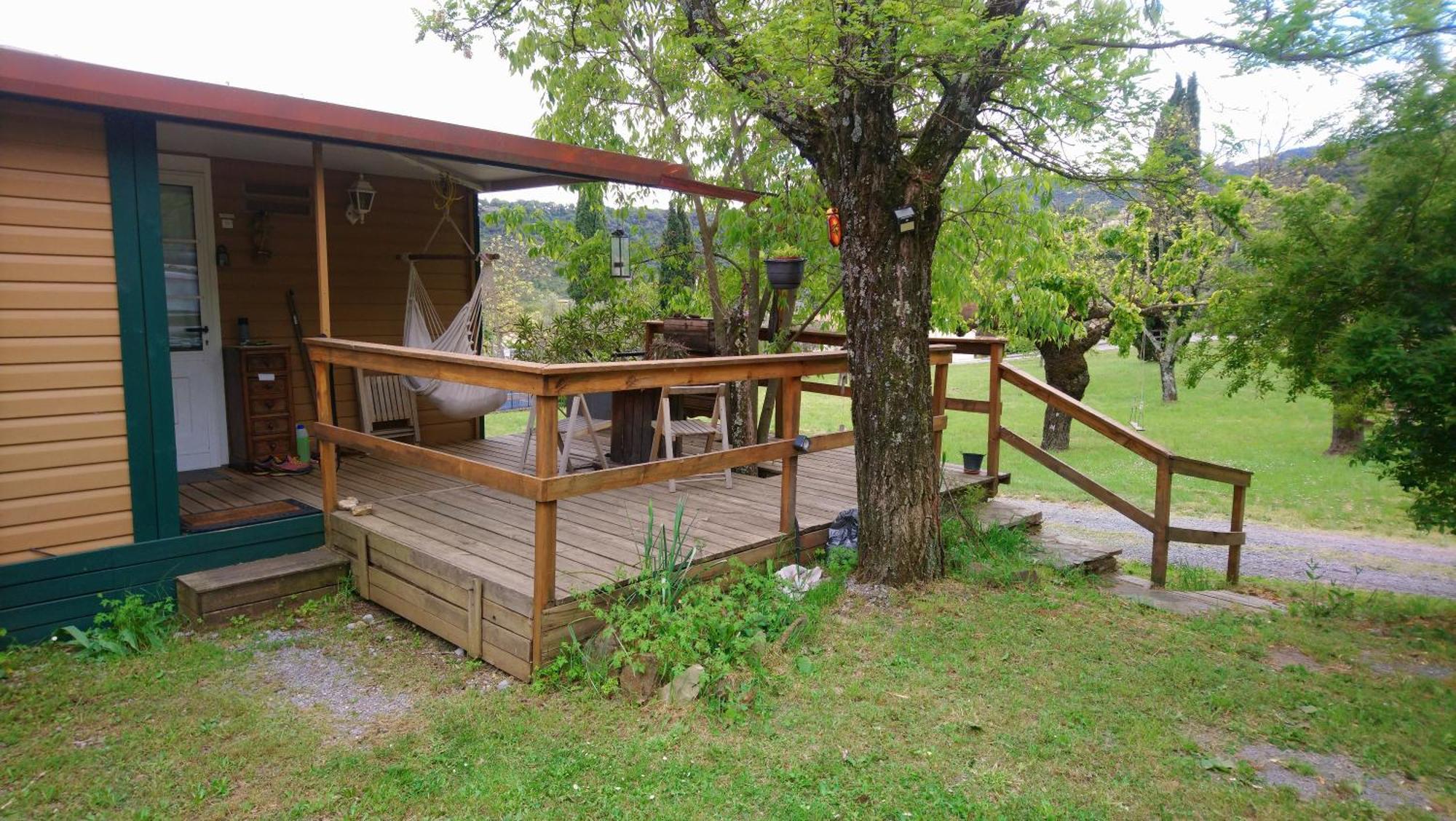Chalet10Ardeche Les Vans Exterior photo